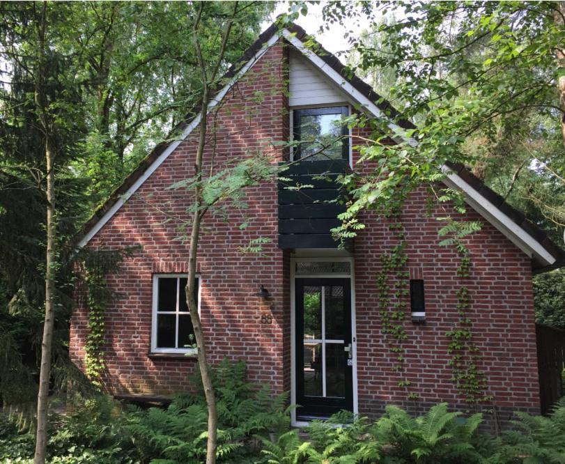 Natuurhuisje Even Niets Zelhem Exteriér fotografie